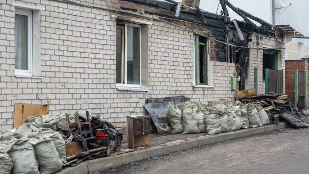 24/7 Emergency Fire Damage Cleanup experts in Bellmawr, NJ