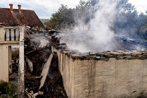 Affordable Fire Damage Cleanup solutions in Bellmawr, NJ